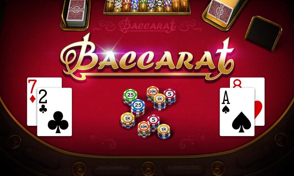Baccarat VSBet – chơi nhanh, hiểu sâu, vào kèo tự tin
