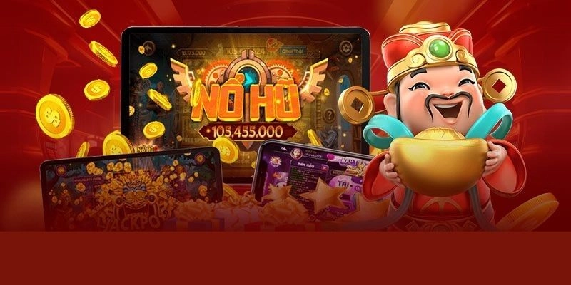 Nổ hũ thần tài VSBet – hành trình “săn hũ” hiện đại của người mê slot Á Đông