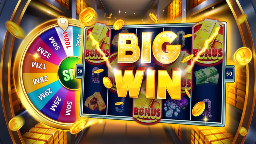 Game Slot VSBet – hành trình quay thưởng hiện đại, càng chơi càng “đã”