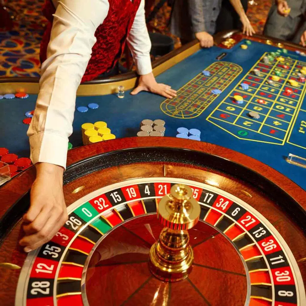 Roulette VSBet – xoay bánh xe may mắn, chơi tinh gọn, vui có kỷ luật