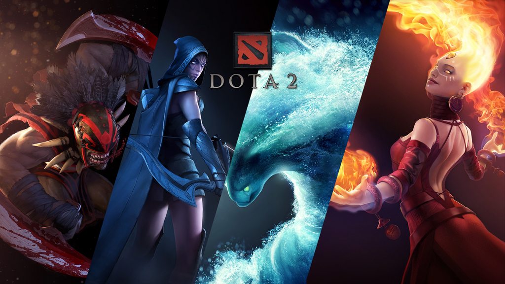 Cá cược Dota 2 VSBet – sảnh eSports cho người mê chiến thuật, kèo sâu theo từng map